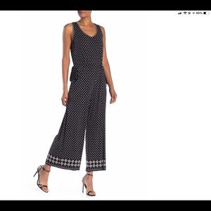 Max Studio jumpsuit NWT
